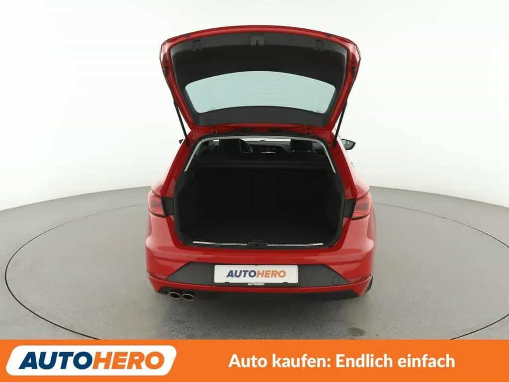 Seat Leon 1.5 TSI ACT FR*NAVI*LED*TEMPO*PDC*SHZ* 03/2020-photo-16