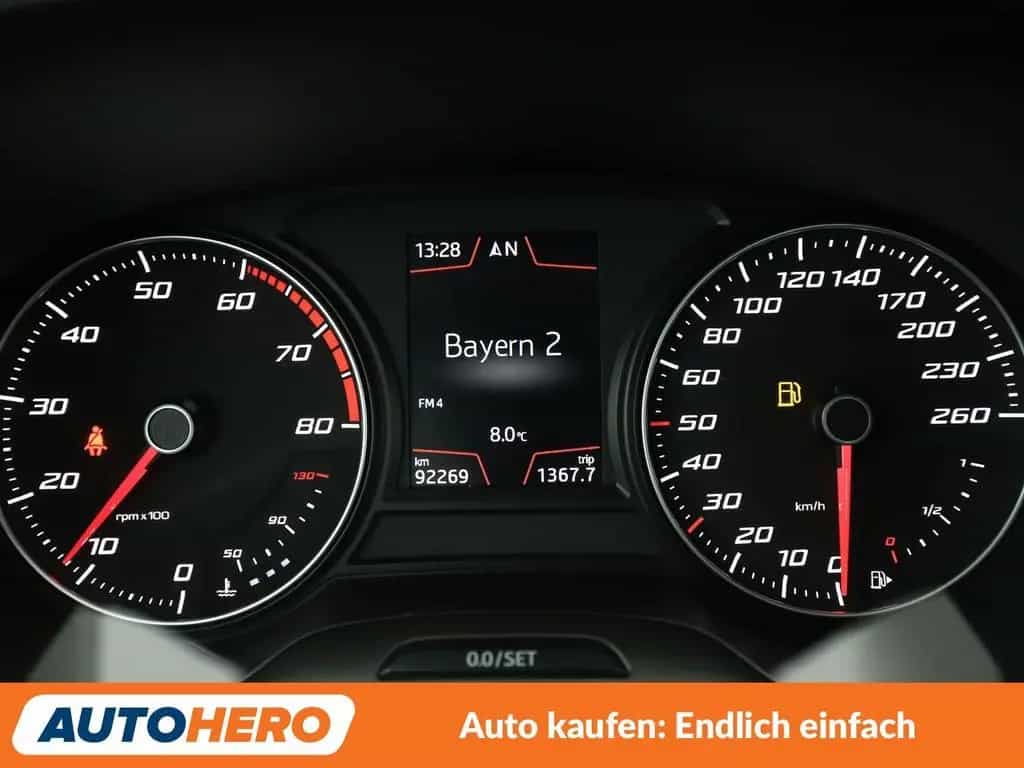 Seat Leon 1.5 TSI ACT FR*NAVI*LED*TEMPO*PDC*SHZ* 03/2020-photo-19