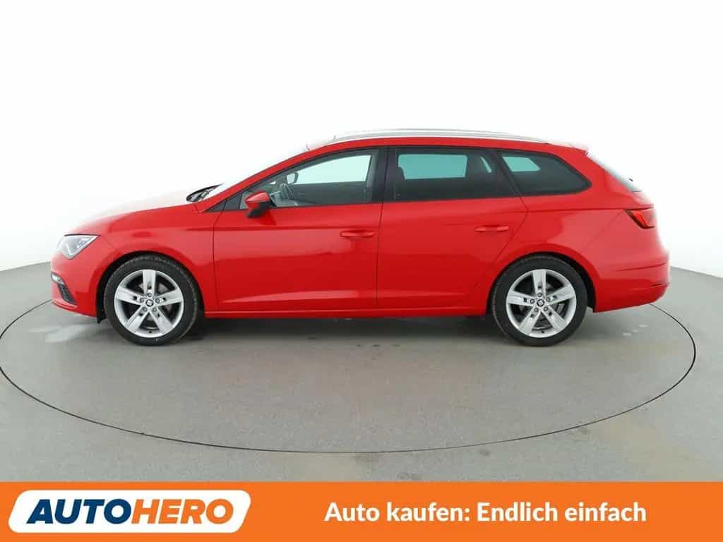 Seat Leon 1.5 TSI ACT FR*NAVI*LED*TEMPO*PDC*SHZ* 03/2020-photo-2