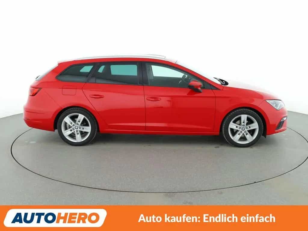 Seat Leon 1.5 TSI ACT FR*NAVI*LED*TEMPO*PDC*SHZ* 03/2020-photo-6