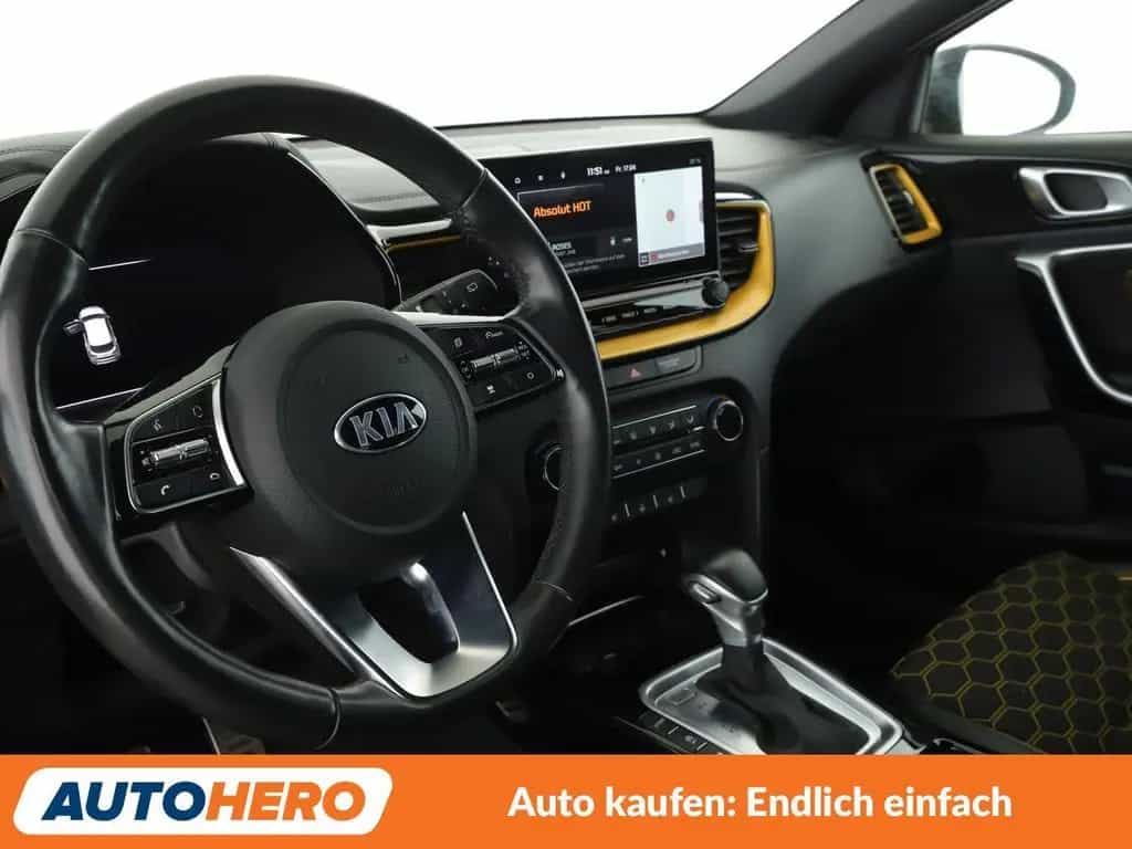 Kia XCeed 1.6 TGDI Launch Edition Aut.*NAV*ACC*CAM* 11/2019-photo-9