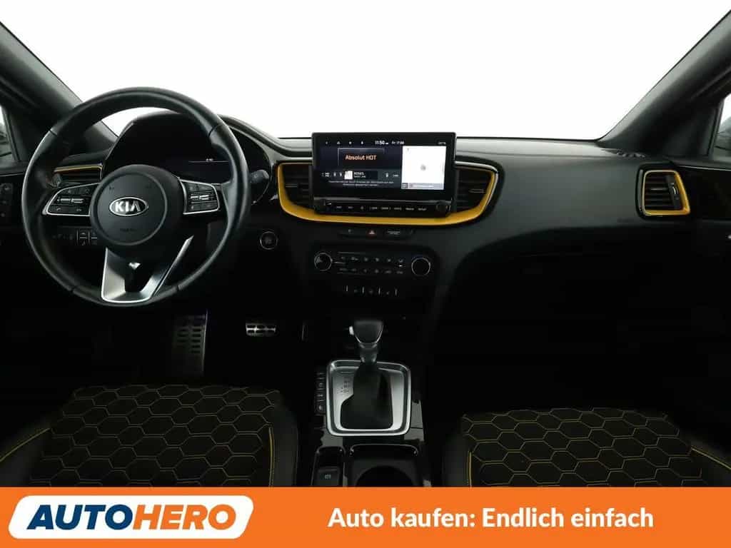 Kia XCeed 1.6 TGDI Launch Edition Aut.*NAV*ACC*CAM* 11/2019-photo-10