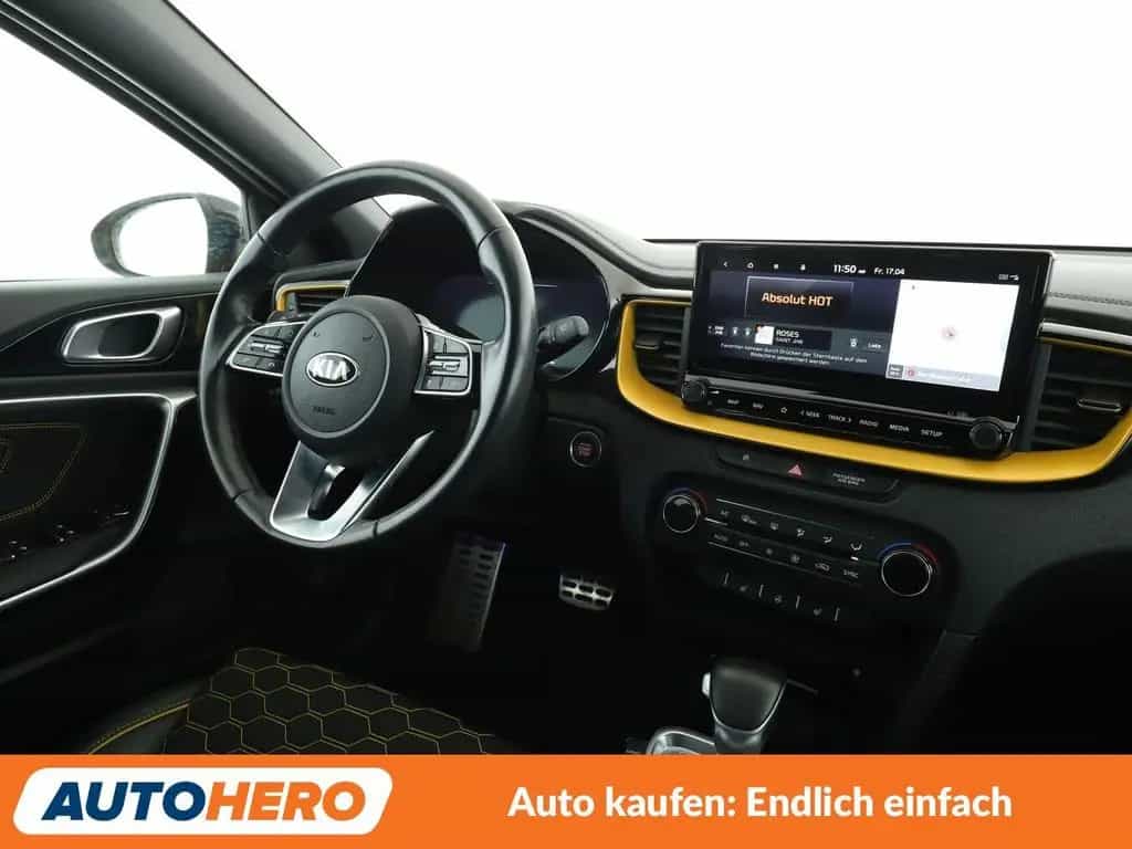 Kia XCeed 1.6 TGDI Launch Edition Aut.*NAV*ACC*CAM* 11/2019-photo-11