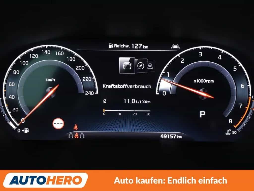 Kia XCeed 1.6 TGDI Launch Edition Aut.*NAV*ACC*CAM* 11/2019-photo-18