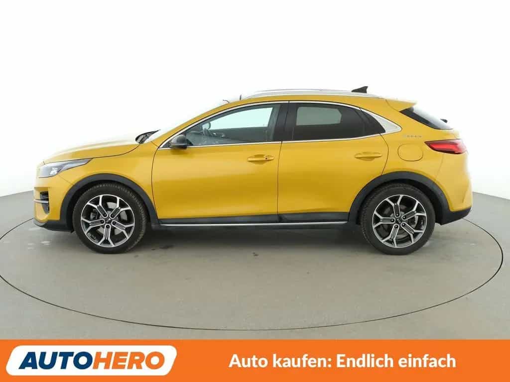 Kia XCeed 1.6 TGDI Launch Edition Aut.*NAV*ACC*CAM* 11/2019-photo-1
