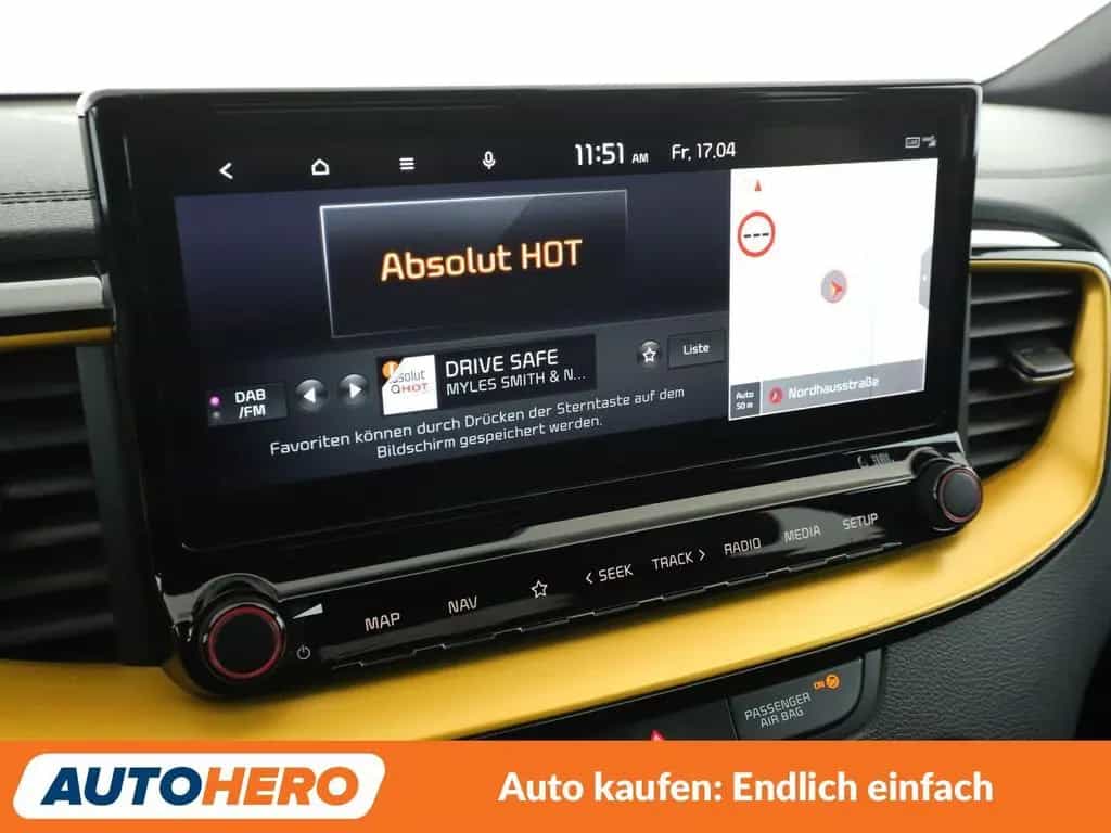 Kia XCeed 1.6 TGDI Launch Edition Aut.*NAV*ACC*CAM* 11/2019-photo-19