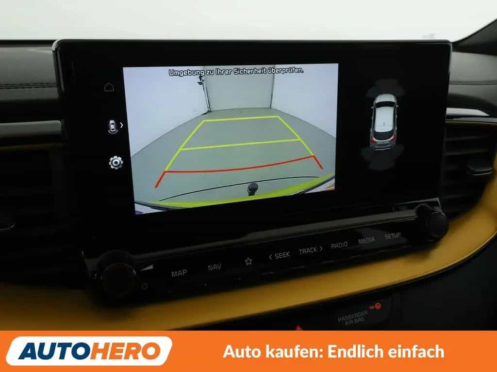 Kia XCeed 1.6 TGDI Launch Edition Aut.*NAV*ACC*CAM* 11/2019-photo-20