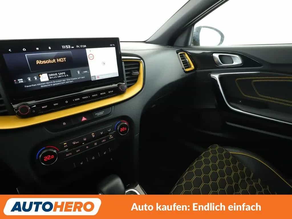 Kia XCeed 1.6 TGDI Launch Edition Aut.*NAV*ACC*CAM* 11/2019-photo-24