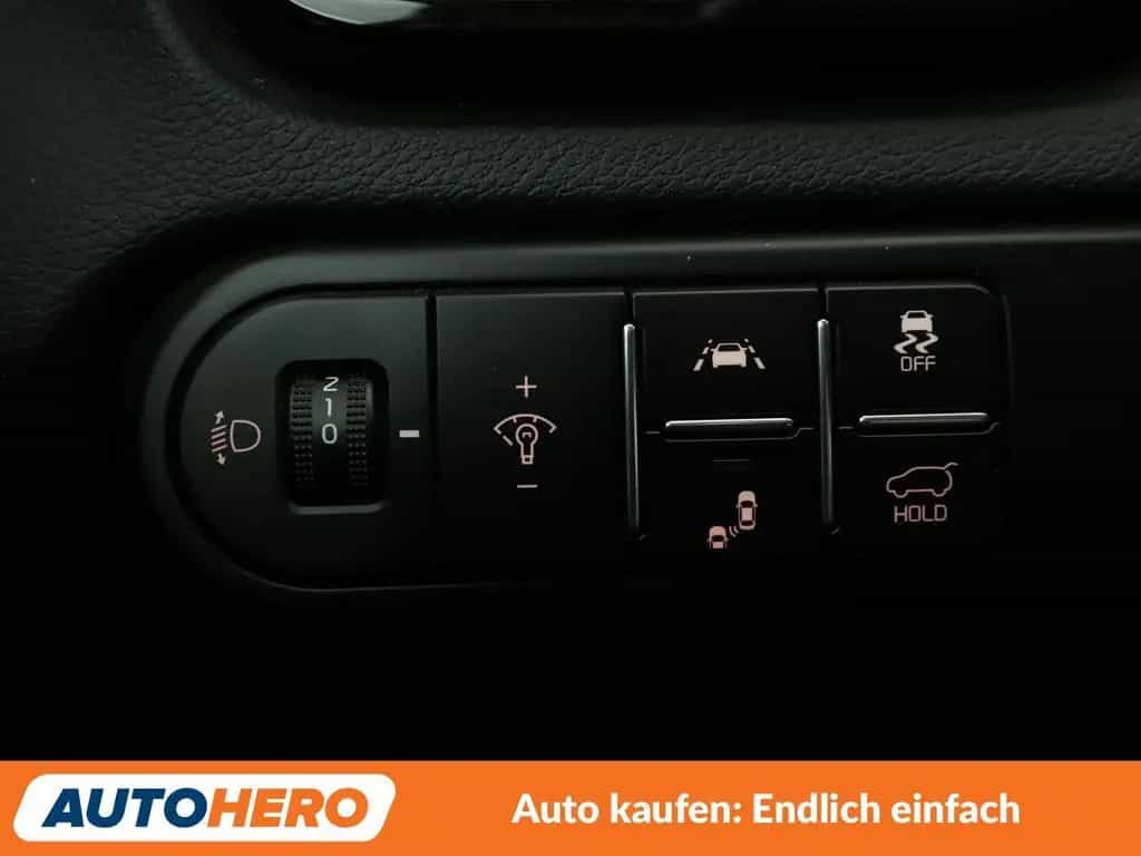 Kia XCeed 1.6 TGDI Launch Edition Aut.*NAV*ACC*CAM* 11/2019-photo-26