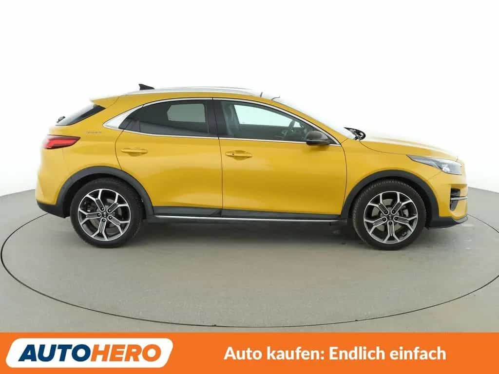 Kia XCeed 1.6 TGDI Launch Edition Aut.*NAV*ACC*CAM* 11/2019-photo-5