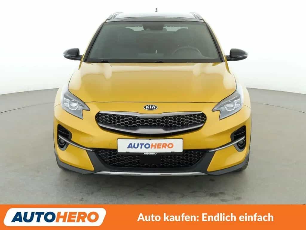 Kia XCeed 1.6 TGDI Launch Edition Aut.*NAV*ACC*CAM* 11/2019-photo-7