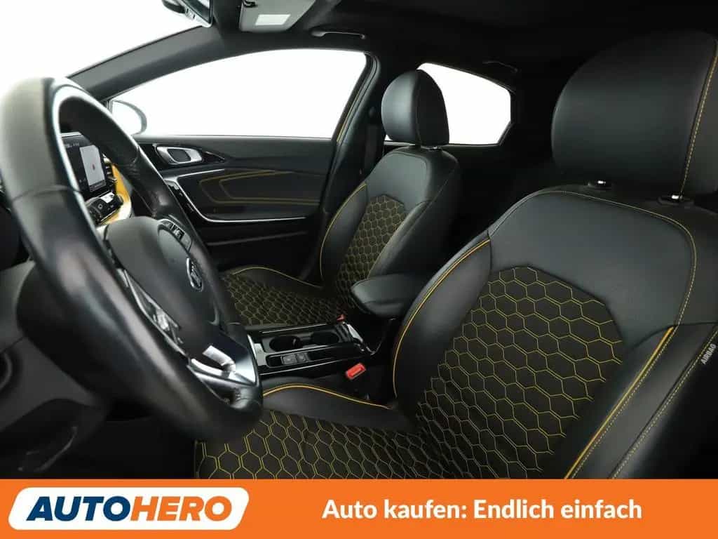Kia XCeed 1.6 TGDI Launch Edition Aut.*NAV*ACC*CAM* 11/2019-photo-8