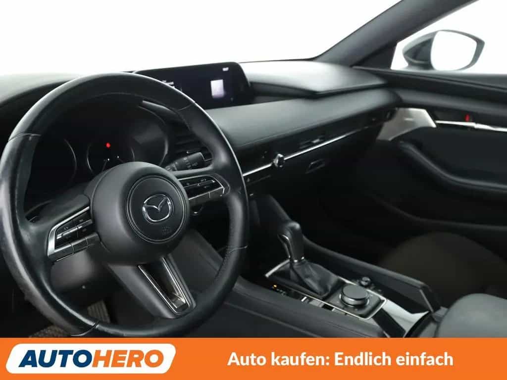 Mazda 3 2.0 Skyactiv-G Mild-Hybrid Selection Aut*NAVI* 08/2019-photo-10