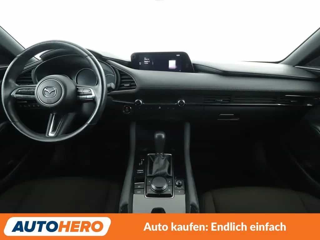 Mazda 3 2.0 Skyactiv-G Mild-Hybrid Selection Aut*NAVI* 08/2019-photo-11