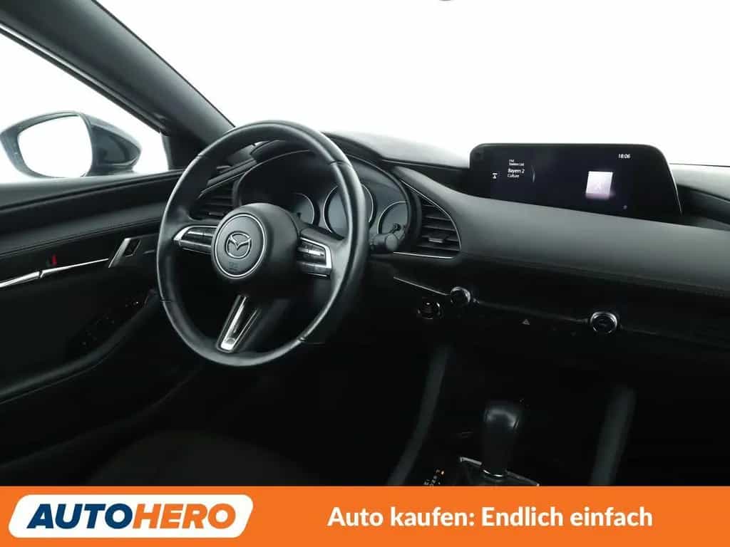 Mazda 3 2.0 Skyactiv-G Mild-Hybrid Selection Aut*NAVI* 08/2019-photo-12