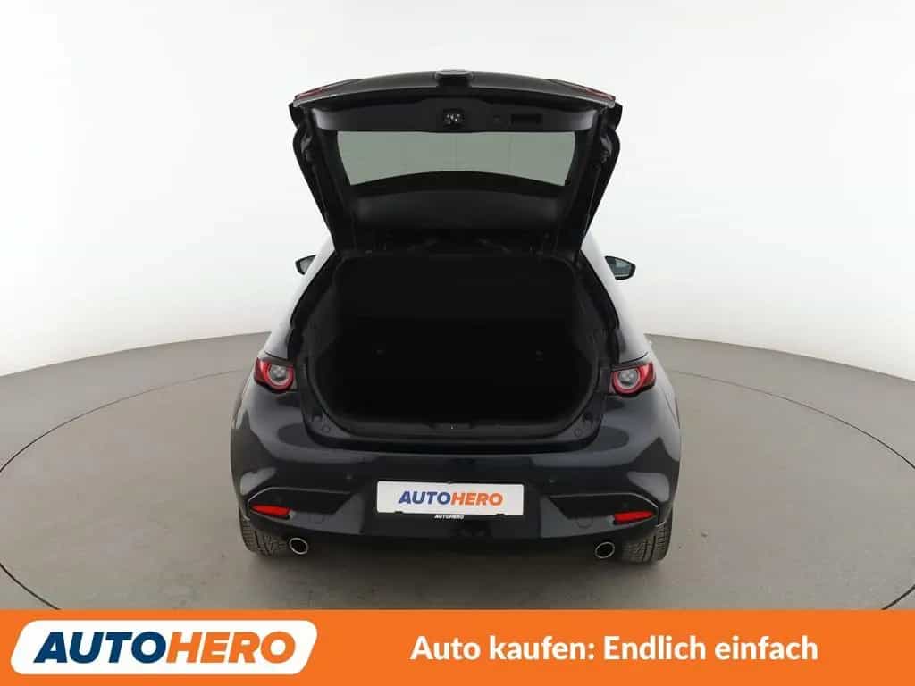 Mazda 3 2.0 Skyactiv-G Mild-Hybrid Selection Aut*NAVI* 08/2019-photo-16