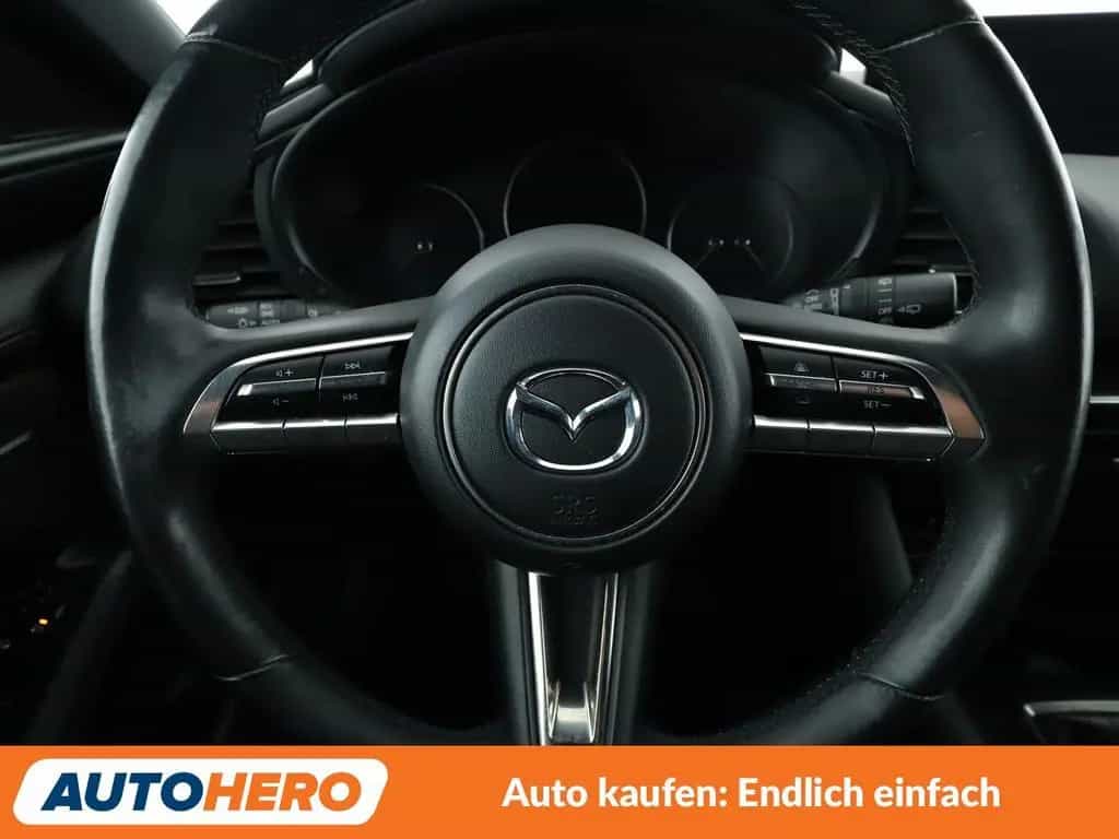 Mazda 3 2.0 Skyactiv-G Mild-Hybrid Selection Aut*NAVI* 08/2019-photo-18