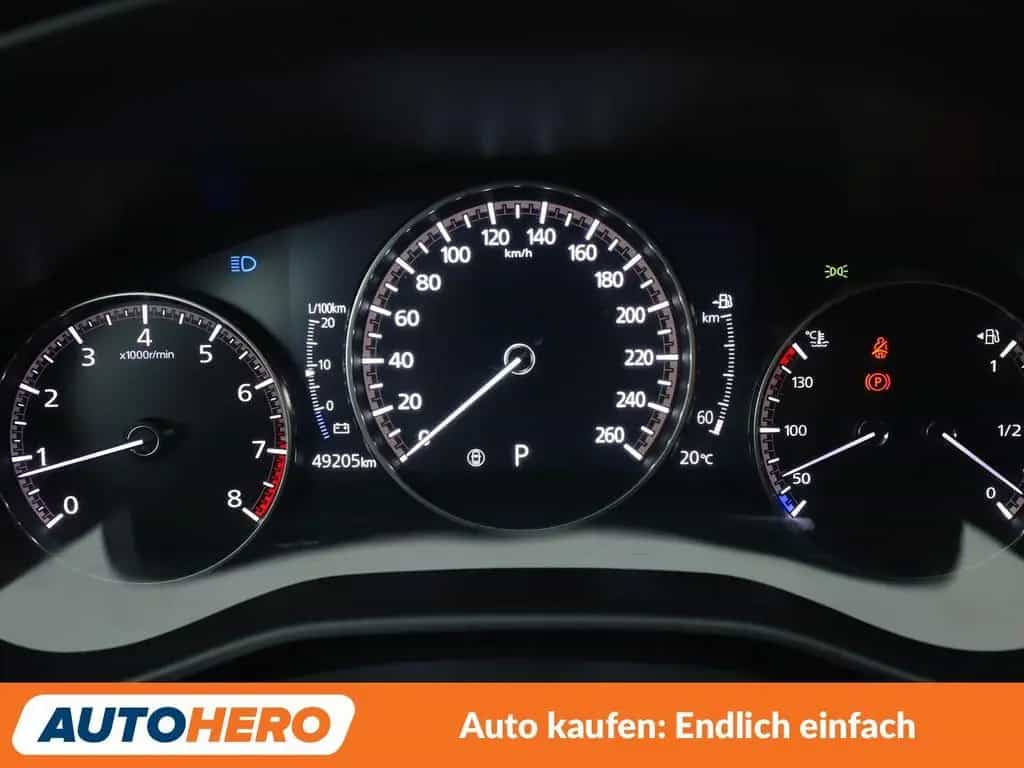 Mazda 3 2.0 Skyactiv-G Mild-Hybrid Selection Aut*NAVI* 08/2019-photo-19