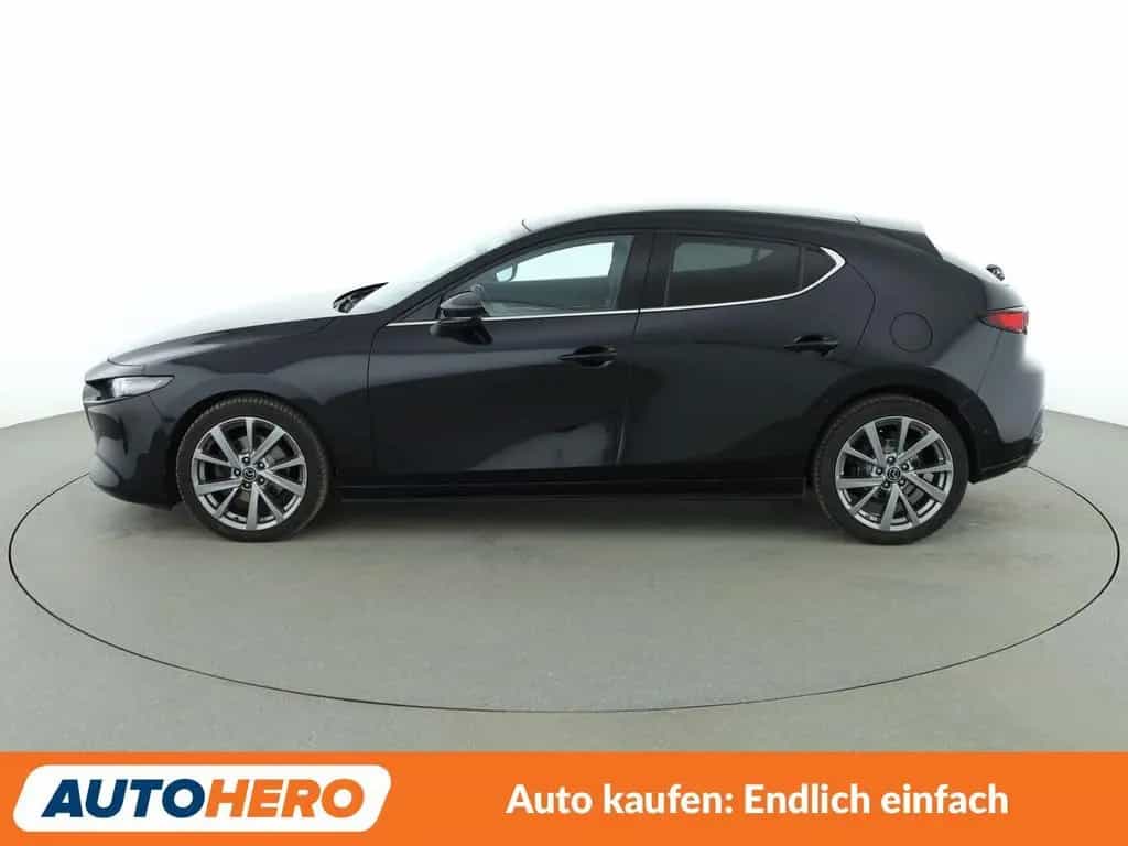 Mazda 3 2.0 Skyactiv-G Mild-Hybrid Selection Aut*NAVI* 08/2019-photo-2