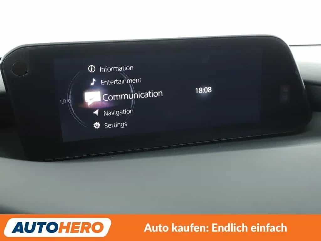 Mazda 3 2.0 Skyactiv-G Mild-Hybrid Selection Aut*NAVI* 08/2019-photo-21
