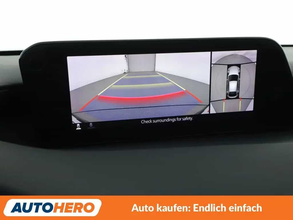 Mazda 3 2.0 Skyactiv-G Mild-Hybrid Selection Aut*NAVI* 08/2019-photo-22