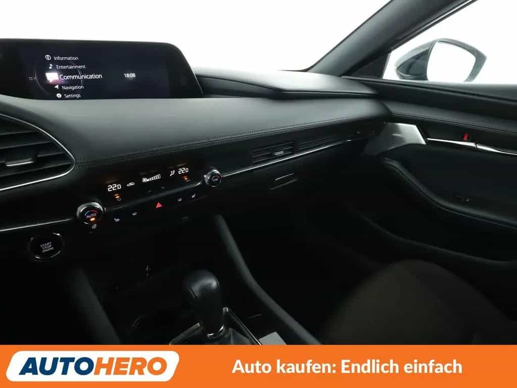 Mazda 3 2.0 Skyactiv-G Mild-Hybrid Selection Aut*NAVI* 08/2019-photo-25