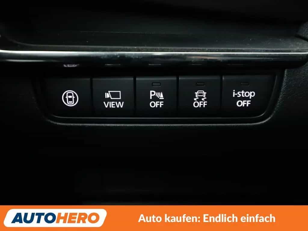 Mazda 3 2.0 Skyactiv-G Mild-Hybrid Selection Aut*NAVI* 08/2019-photo-26