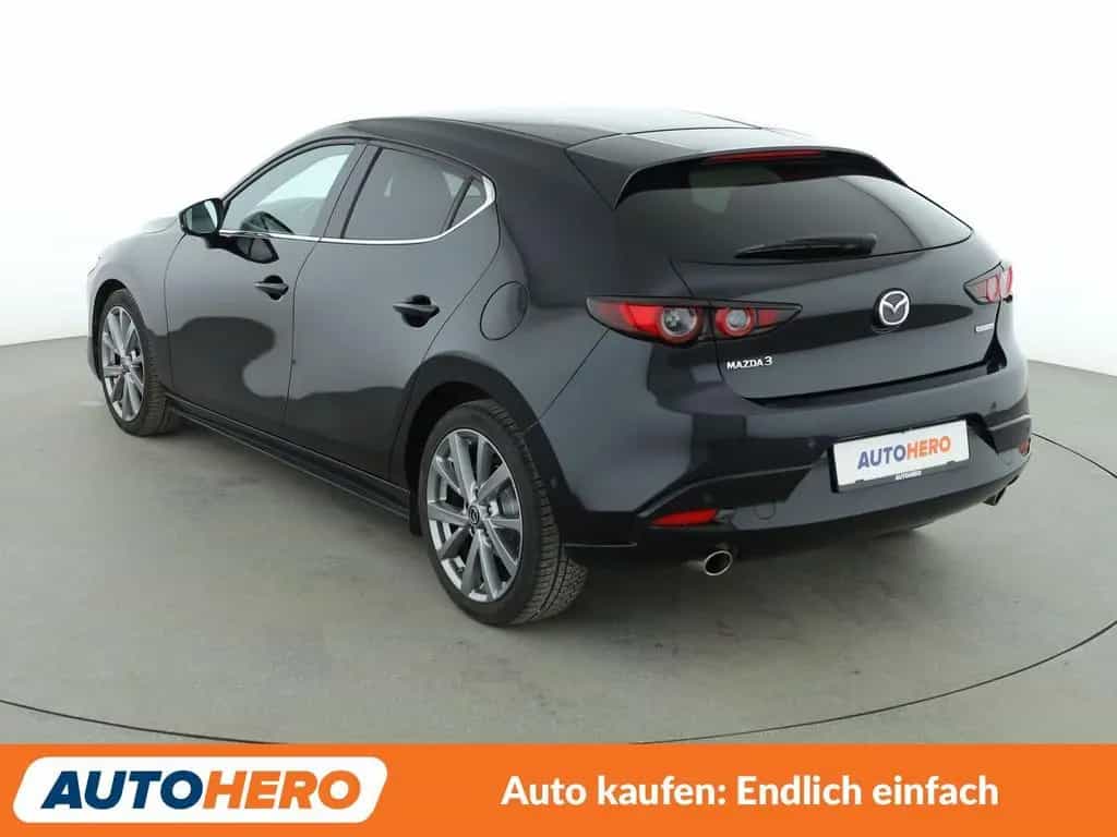 Mazda 3 2.0 Skyactiv-G Mild-Hybrid Selection Aut*NAVI* 08/2019-photo-3