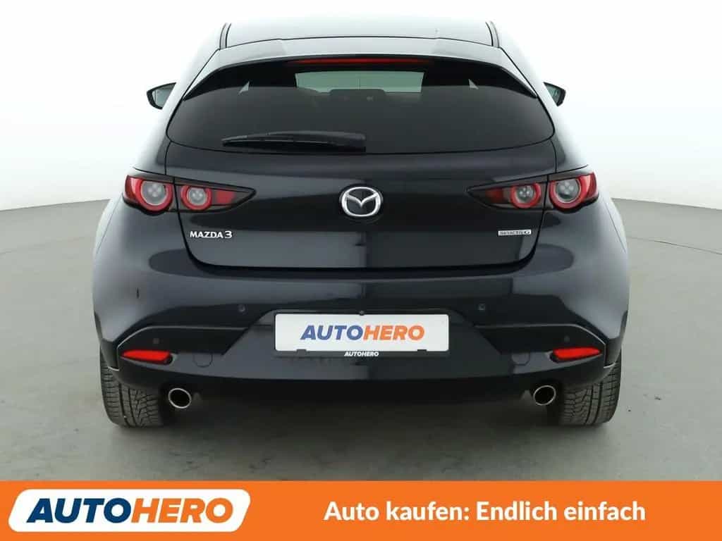 Mazda 3 2.0 Skyactiv-G Mild-Hybrid Selection Aut*NAVI* 08/2019-photo-4