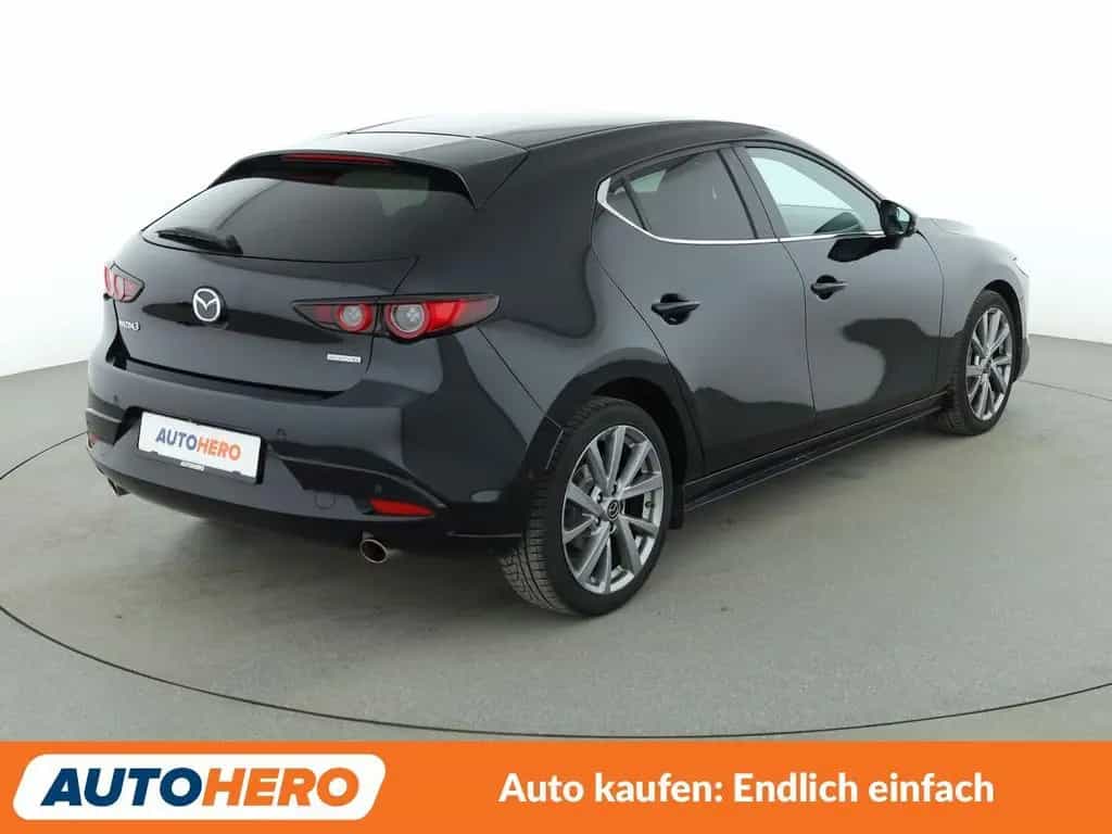 Mazda 3 2.0 Skyactiv-G Mild-Hybrid Selection Aut*NAVI* 08/2019-photo-5