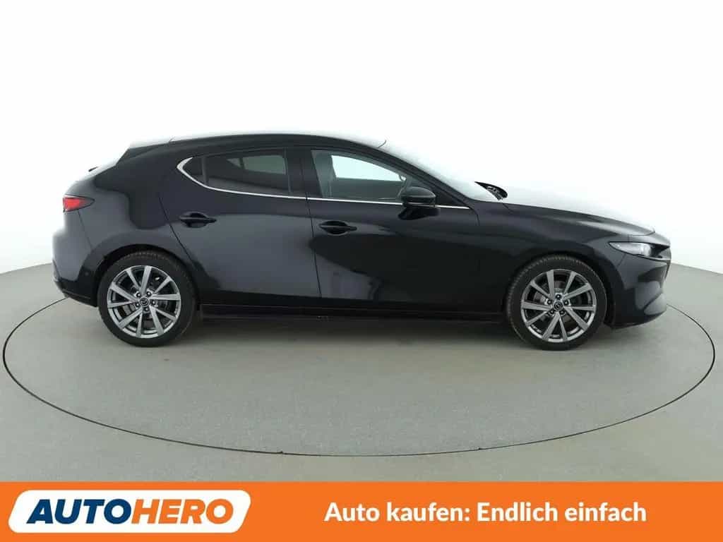 Mazda 3 2.0 Skyactiv-G Mild-Hybrid Selection Aut*NAVI* 08/2019-photo-6