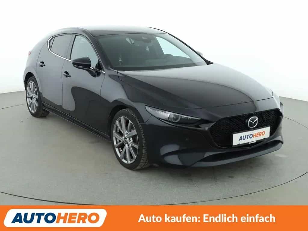 Mazda 3 2.0 Skyactiv-G Mild-Hybrid Selection Aut*NAVI* 08/2019-photo-7