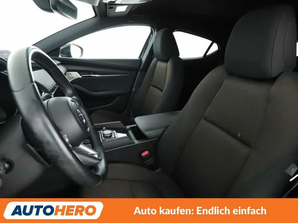 Mazda 3 2.0 Skyactiv-G Mild-Hybrid Selection Aut*NAVI* 08/2019-photo-9