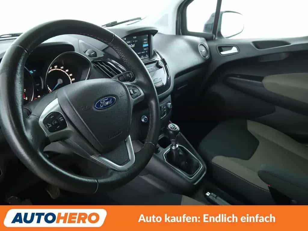 Ford Tourneo 1.0 EcoBoost Titanium*NAVI*CAM*PDC*SHZ* 03/2019-photo-10