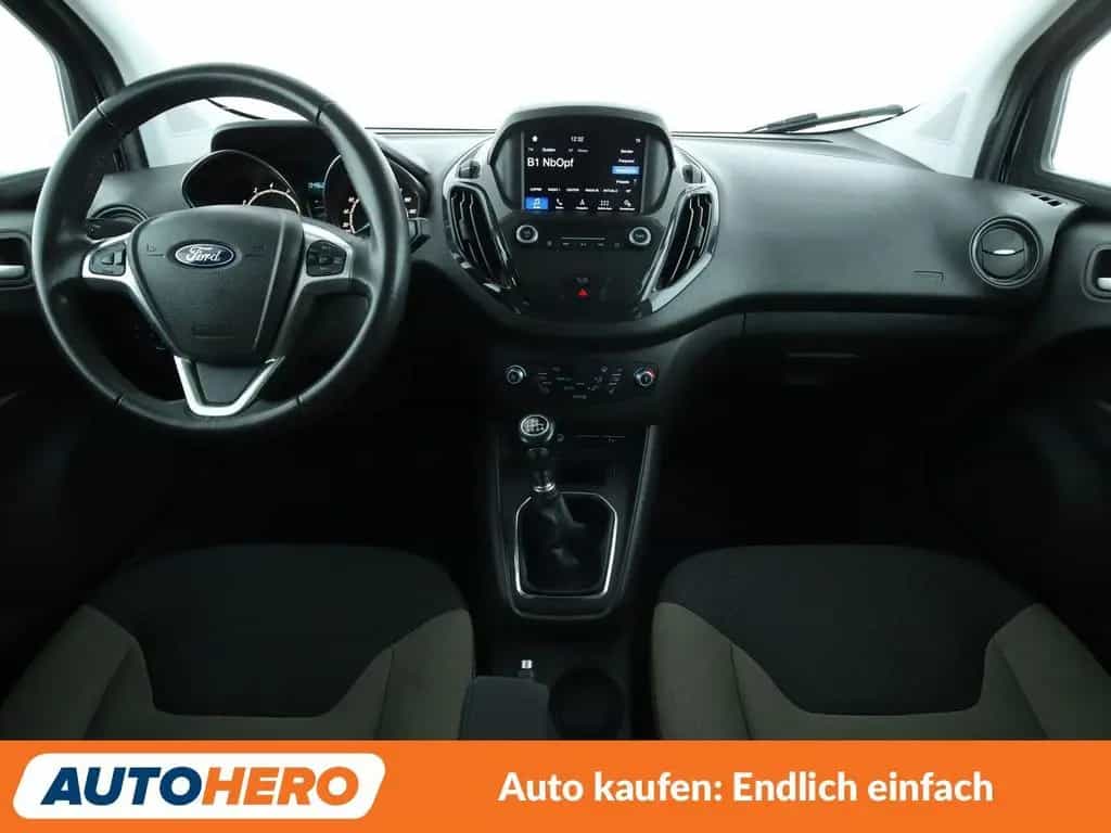 Ford Tourneo 1.0 EcoBoost Titanium*NAVI*CAM*PDC*SHZ* 03/2019-photo-11