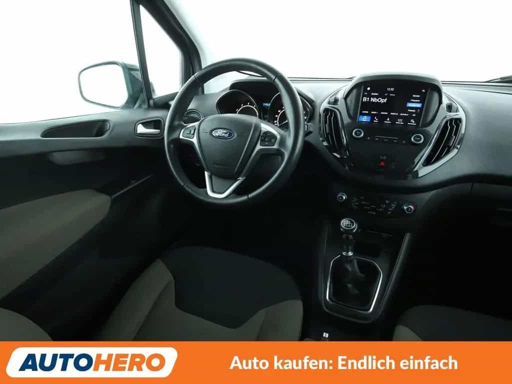 Ford Tourneo 1.0 EcoBoost Titanium*NAVI*CAM*PDC*SHZ* 03/2019-photo-12