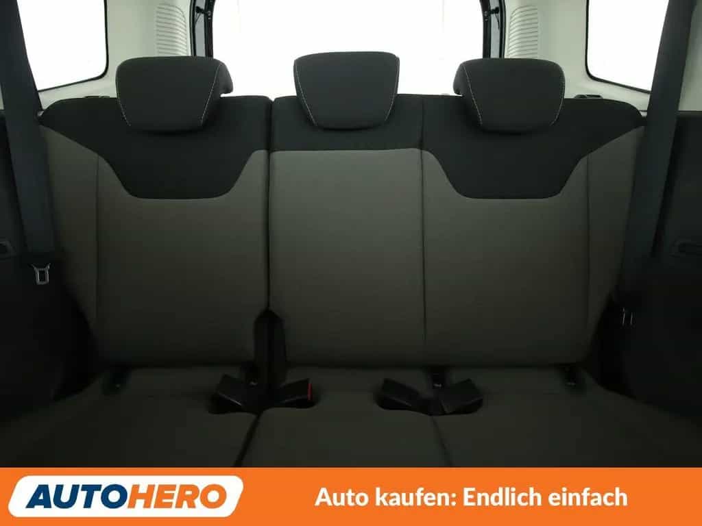 Ford Tourneo 1.0 EcoBoost Titanium*NAVI*CAM*PDC*SHZ* 03/2019-photo-15