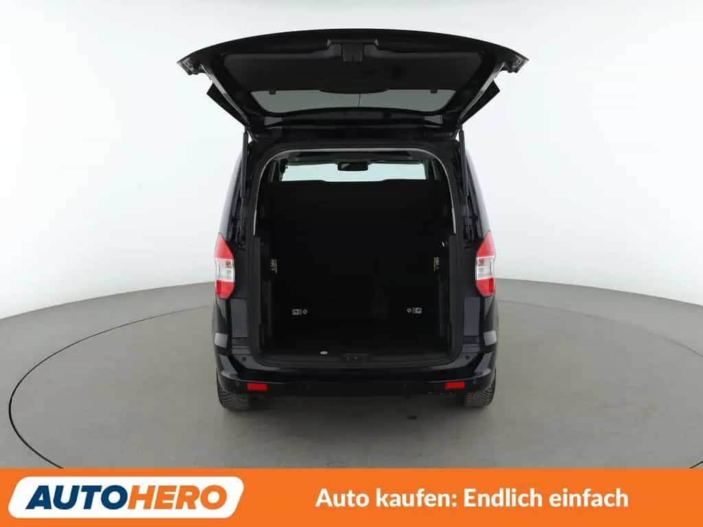 Ford Tourneo 1.0 EcoBoost Titanium*NAVI*CAM*PDC*SHZ* 03/2019-photo-16