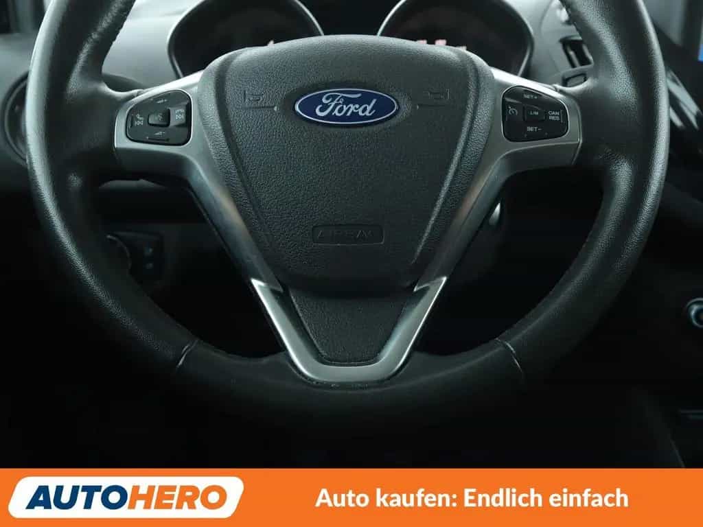 Ford Tourneo 1.0 EcoBoost Titanium*NAVI*CAM*PDC*SHZ* 03/2019-photo-18
