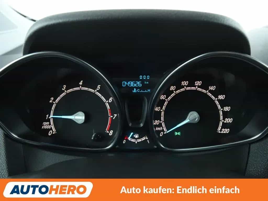 Ford Tourneo 1.0 EcoBoost Titanium*NAVI*CAM*PDC*SHZ* 03/2019-photo-19