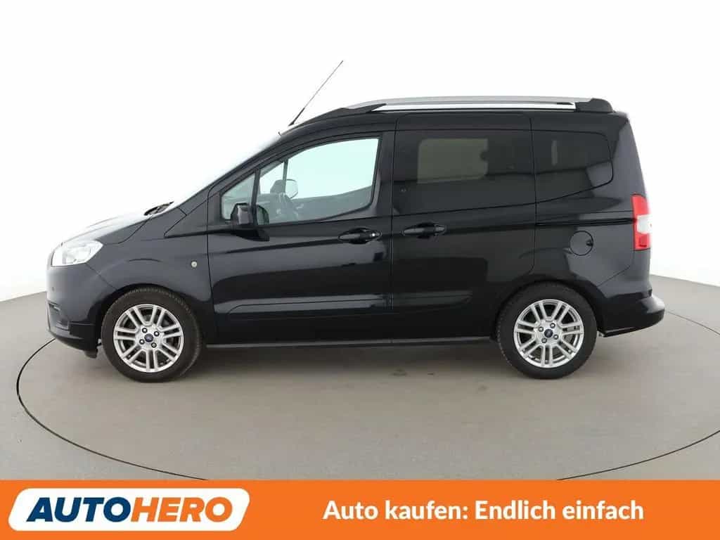Ford Tourneo 1.0 EcoBoost Titanium*NAVI*CAM*PDC*SHZ* 03/2019-photo-2
