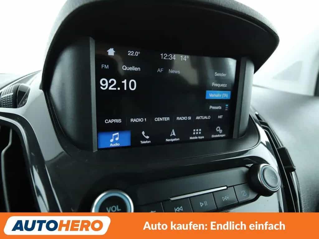 Ford Tourneo 1.0 EcoBoost Titanium*NAVI*CAM*PDC*SHZ* 03/2019-photo-20