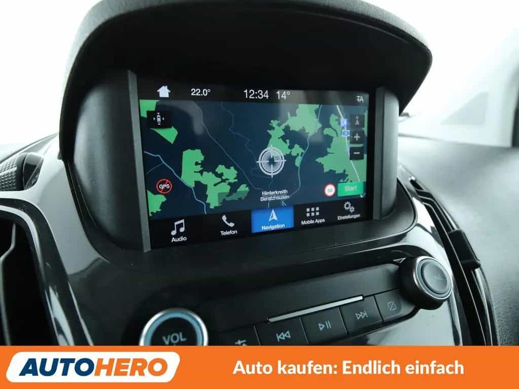 Ford Tourneo 1.0 EcoBoost Titanium*NAVI*CAM*PDC*SHZ* 03/2019-photo-21