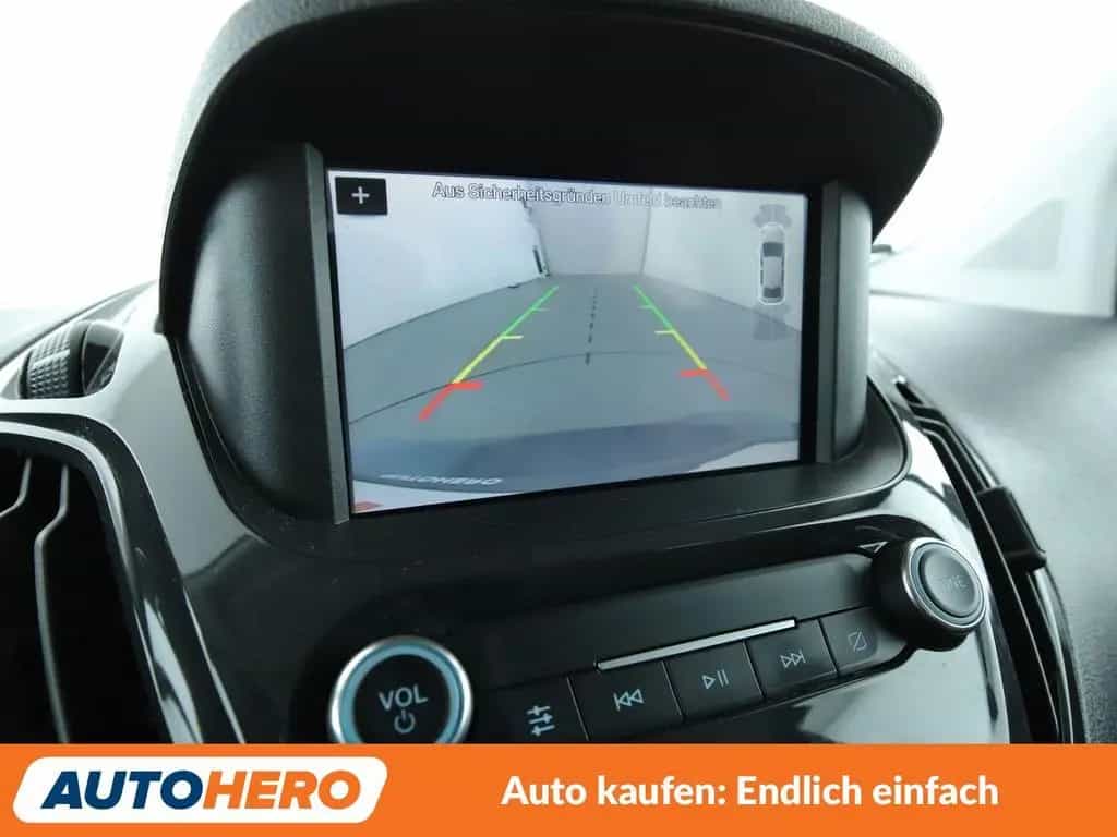 Ford Tourneo 1.0 EcoBoost Titanium*NAVI*CAM*PDC*SHZ* 03/2019-photo-22