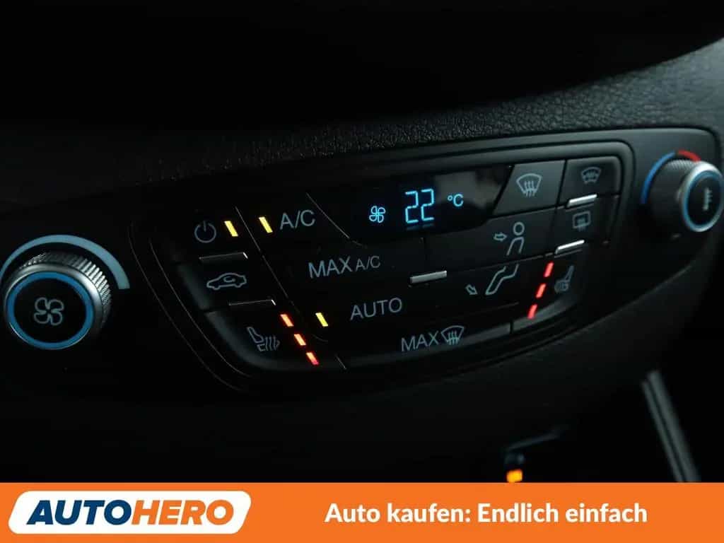 Ford Tourneo 1.0 EcoBoost Titanium*NAVI*CAM*PDC*SHZ* 03/2019-photo-23