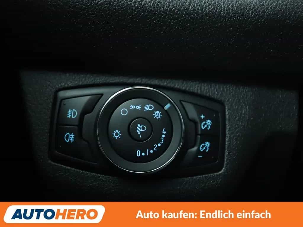 Ford Tourneo 1.0 EcoBoost Titanium*NAVI*CAM*PDC*SHZ* 03/2019-photo-26