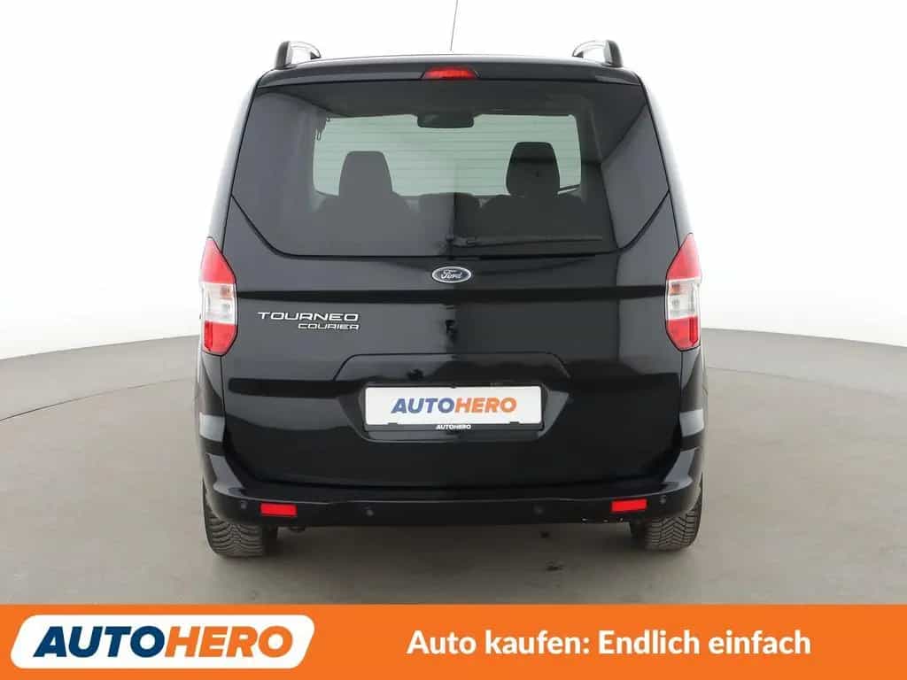 Ford Tourneo 1.0 EcoBoost Titanium*NAVI*CAM*PDC*SHZ* 03/2019-photo-4