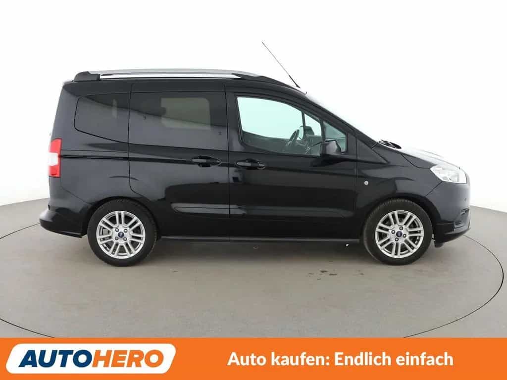 Ford Tourneo 1.0 EcoBoost Titanium*NAVI*CAM*PDC*SHZ* 03/2019-photo-6
