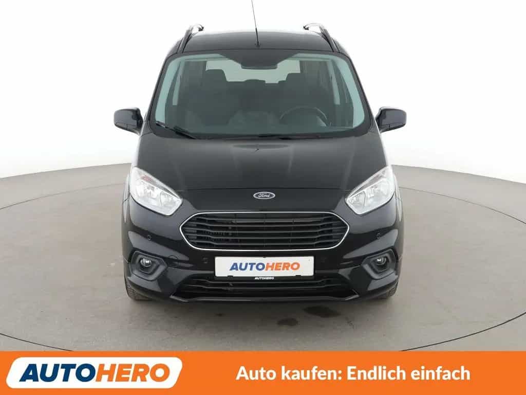 Ford Tourneo 1.0 EcoBoost Titanium*NAVI*CAM*PDC*SHZ* 03/2019-photo-8