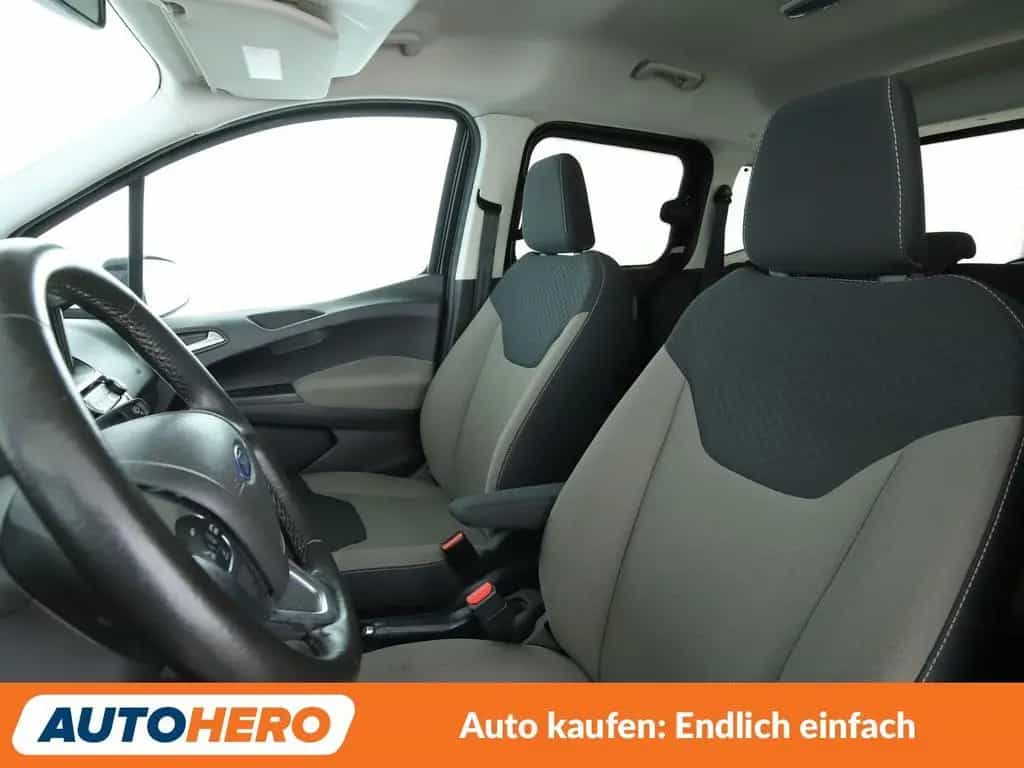 Ford Tourneo 1.0 EcoBoost Titanium*NAVI*CAM*PDC*SHZ* 03/2019-photo-9